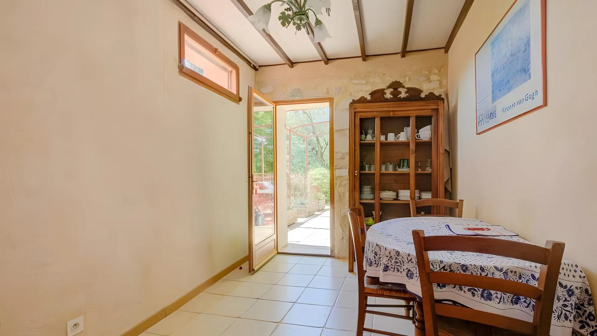 Holiday home Van Gogh Fourques