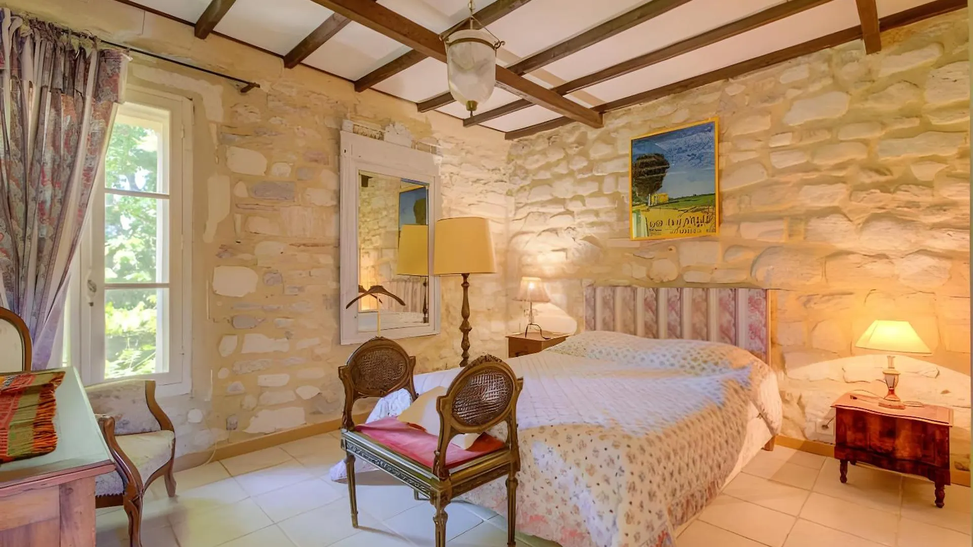 Holiday home Van Gogh Fourques